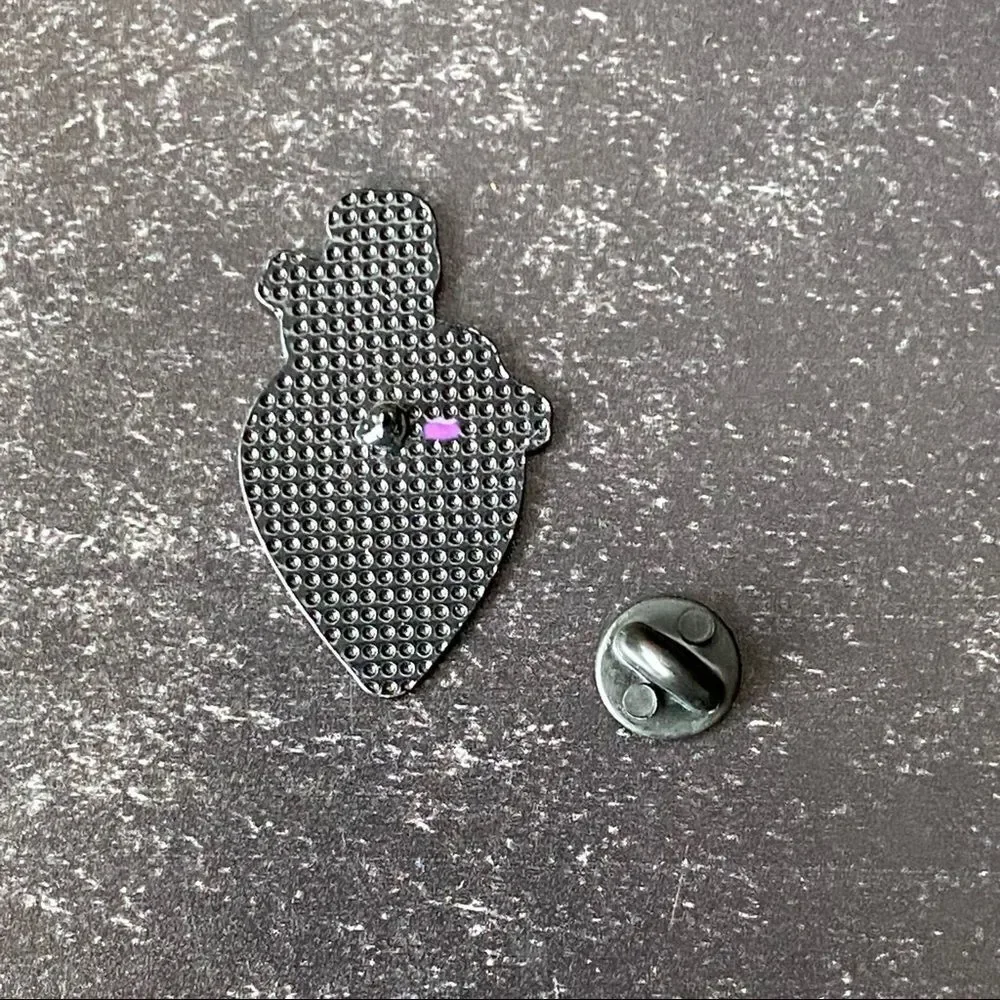 Crystal Magic Potion Enamel Pin/ Brooch